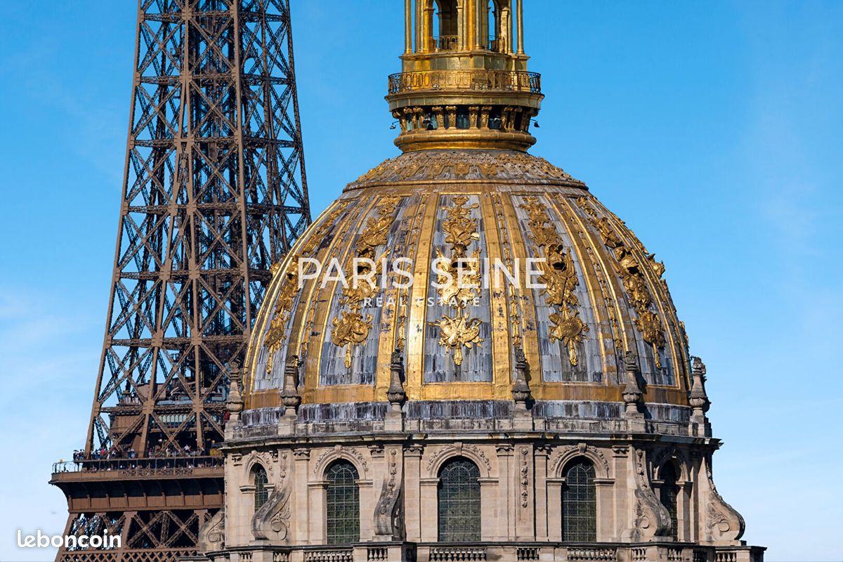 Appartement 2 pièces 65 m² · à Paris · 65 m² · 4 500 €/mois