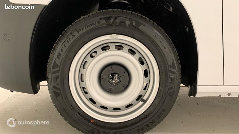 Peugeot Partner Véhicule utilitaire ou Société M 650kg BlueHDi 100ch S&S Pack Premium Connect (image 20)