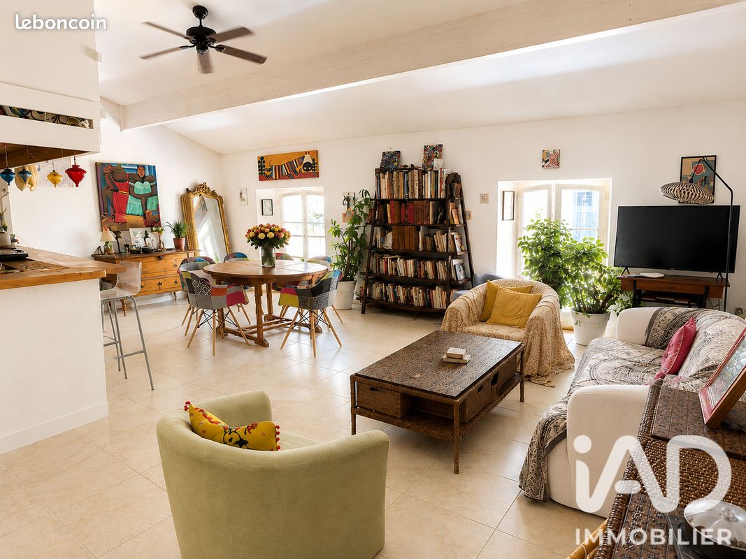 Appartement 3 pièces 74 m² · à Antibes · 74 m² · 585 000 €