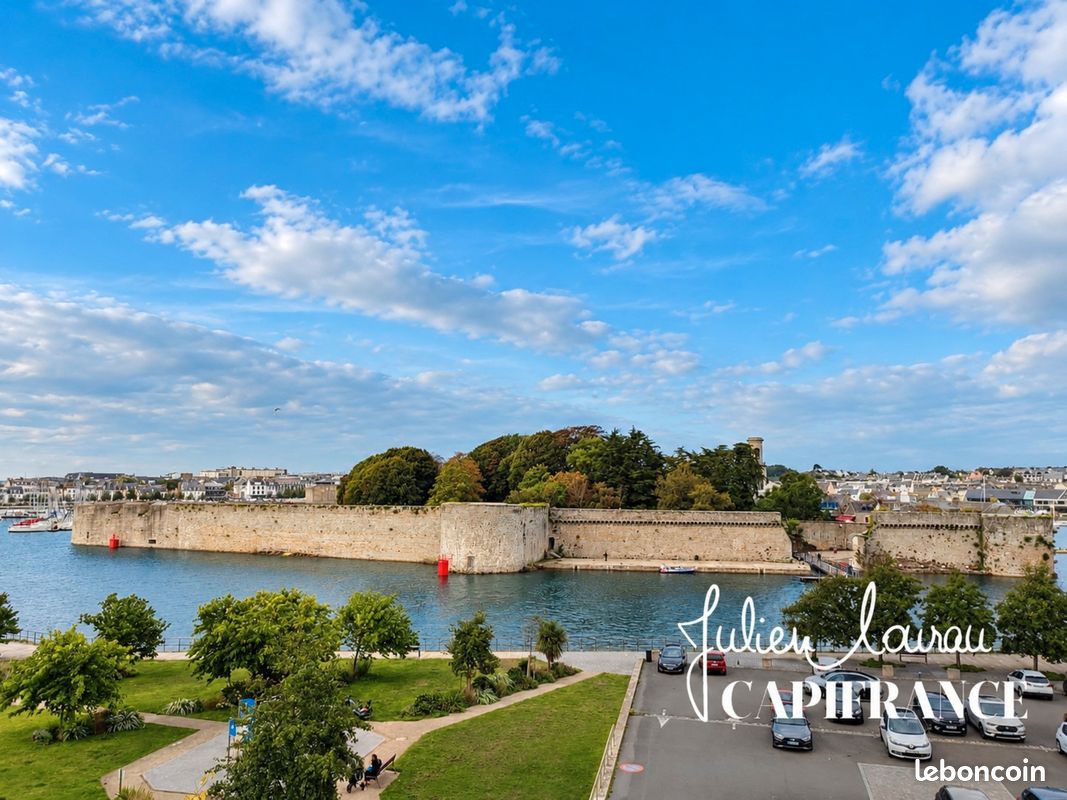 Appartement 2 pièces 37 m² · à Concarneau · 37 m² · 189 900 €