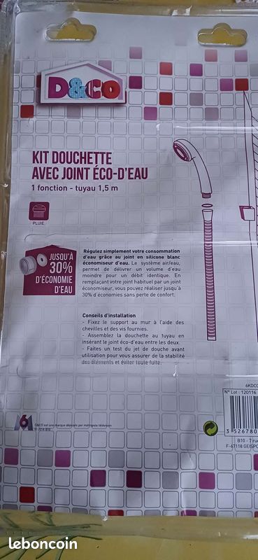 Kit de douche (image 2)