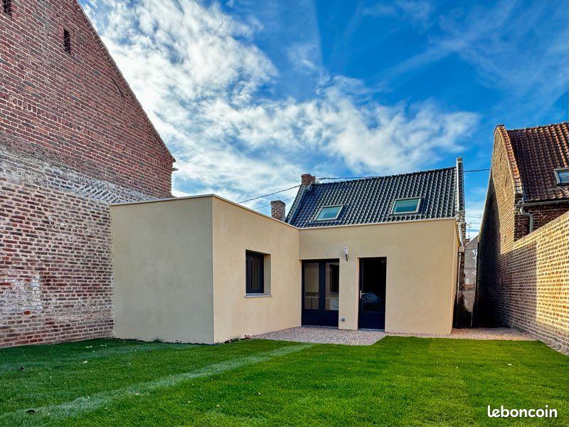 Maison 5 pièces 90 m² · à Monchecourt · 90 m² · 150 000 €