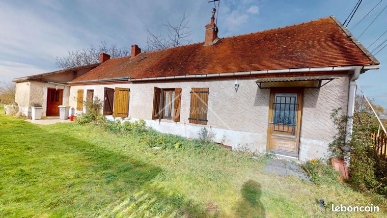 Maison 4 pièces 81 m²