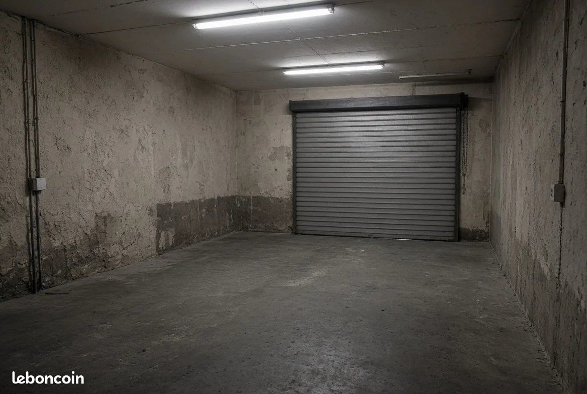 Parking 30 m² · à Lyon · 30 m² · 55 000 €