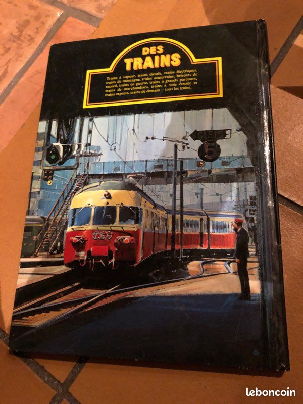 Livre des trains éditions est (image 2)