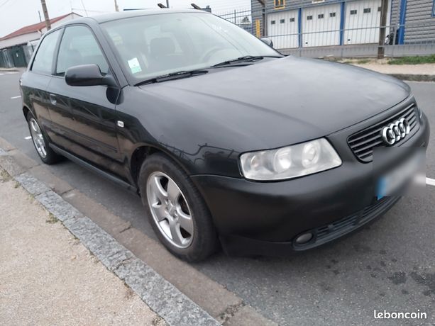 AUDI A3 8L QUATTRO 1.8T (150 Hp - 180 Hp) '99 -> '02, Audi, systèmes  d'échappement