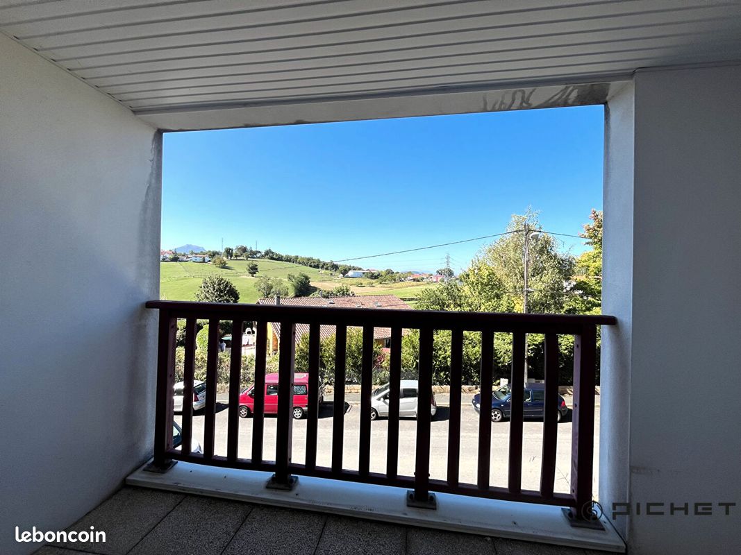 Appartement 2 pièces 41 m² · à Hendaye · 41 m² · 156 600 €