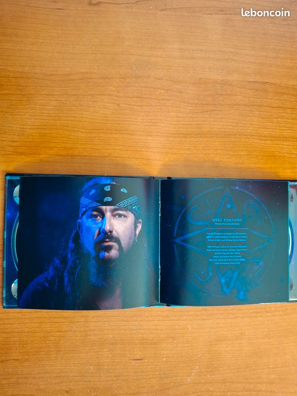 2 Cd Sons of Apollo MMXX Mediabook (image 8)