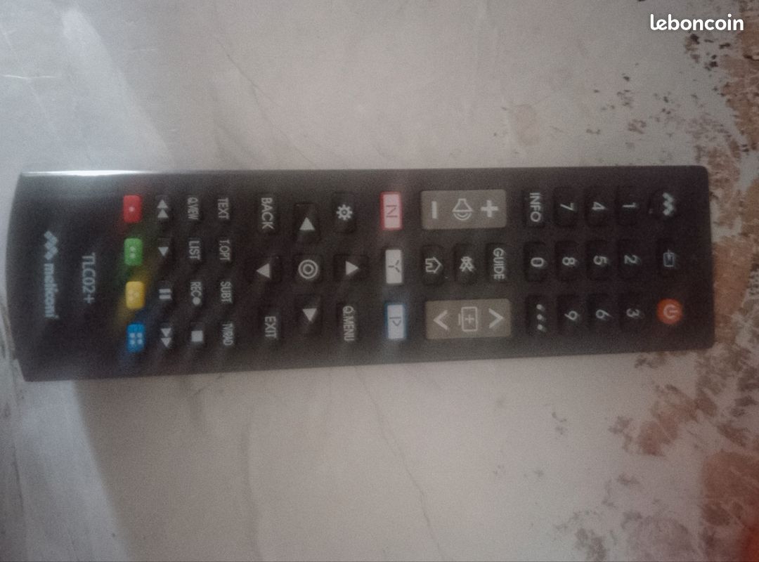 Télécommande (image 2)