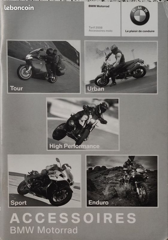 Catalogue Bmw (image 1)