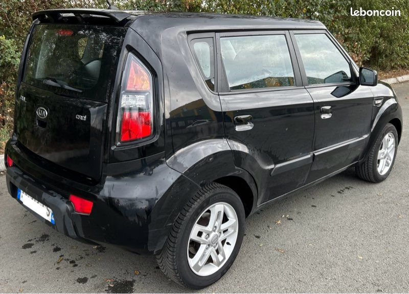 KIA Soul I 1.6 CRDi 16V 128 cv CT OK (image 3)