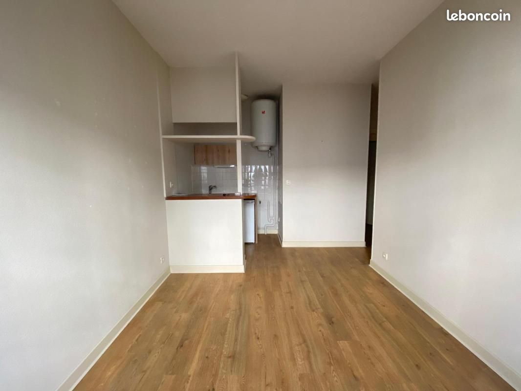 Appartement 2 pièces 28 m² · à Angers · 28 m² · 646 €