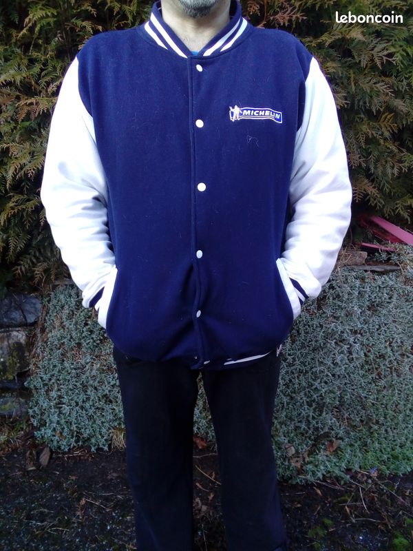 Veste neuve Michelin (image 2)