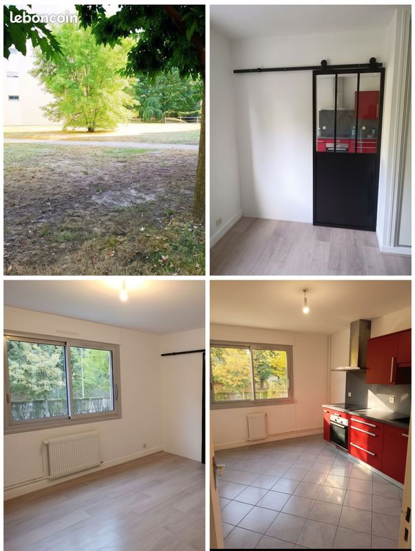 Appartement 1 pièce 36 m² · à Bourg-en-Bresse · 36 m² · 610 €/mois