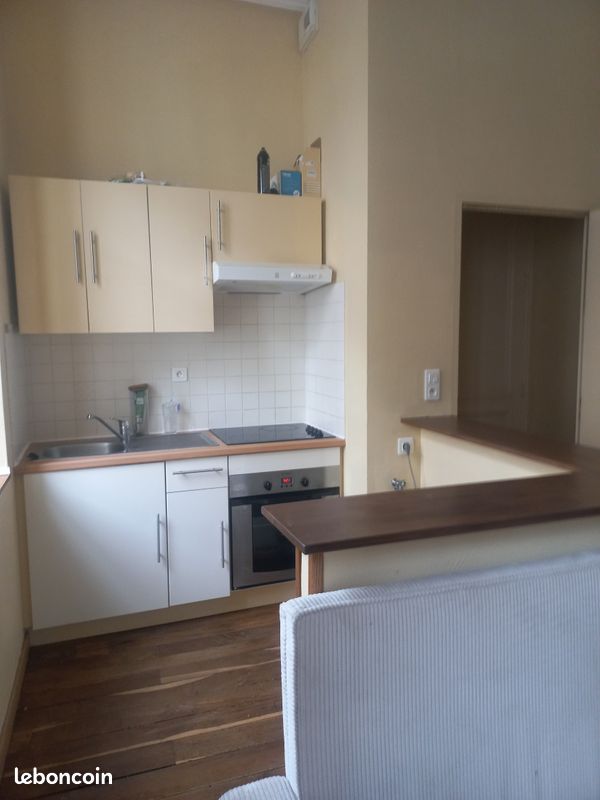 Appartement 1 pièce 26 m² · à Angoulême · 26 m² · 380 €/mois