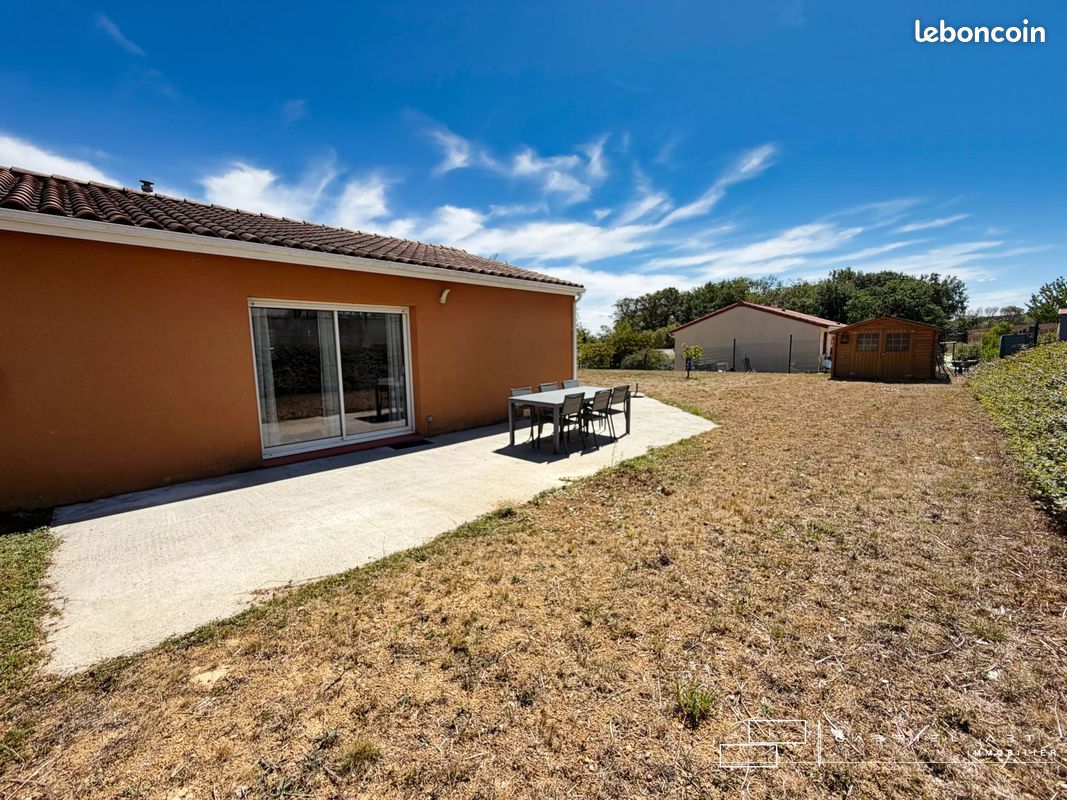 Maison 4 pièces 94 m² · à Gimont · 94 m² · 254 000 €