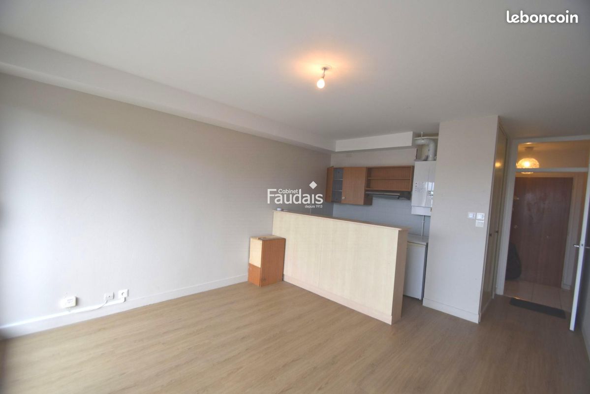 Appartement 1 pièce 26 m² · à Saint-Lô · 26 m² · 370 €/mois