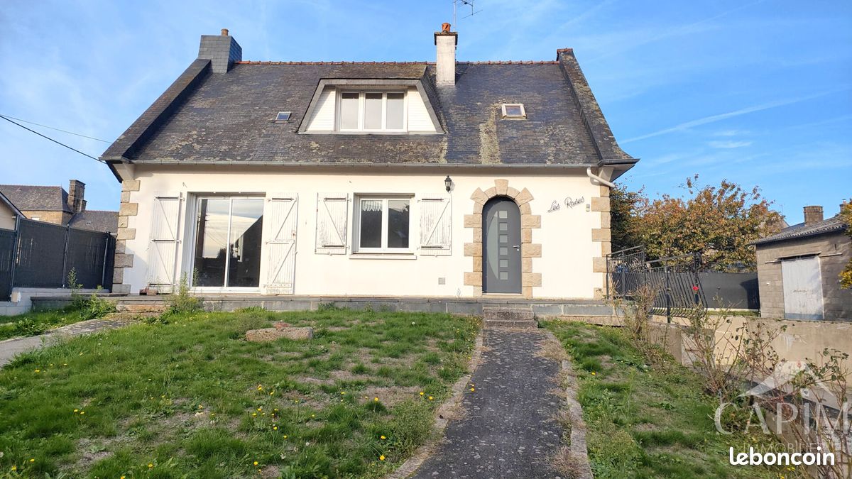 Maison 5 pièces 112 m² · à Maen Roch · 112 m² · 179 000 €