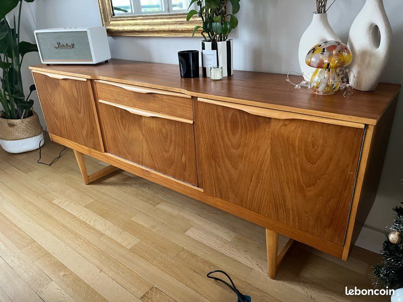 Enfilade scandinave années 60 (image 2)