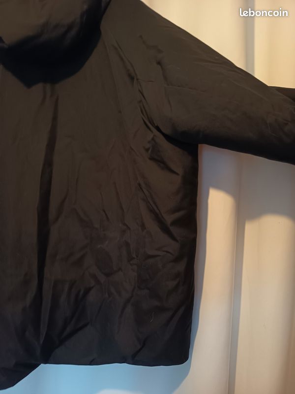 Veste / Manteau d'hiver avec capuche Pier One - Noir - Taille 4XL (image 12)