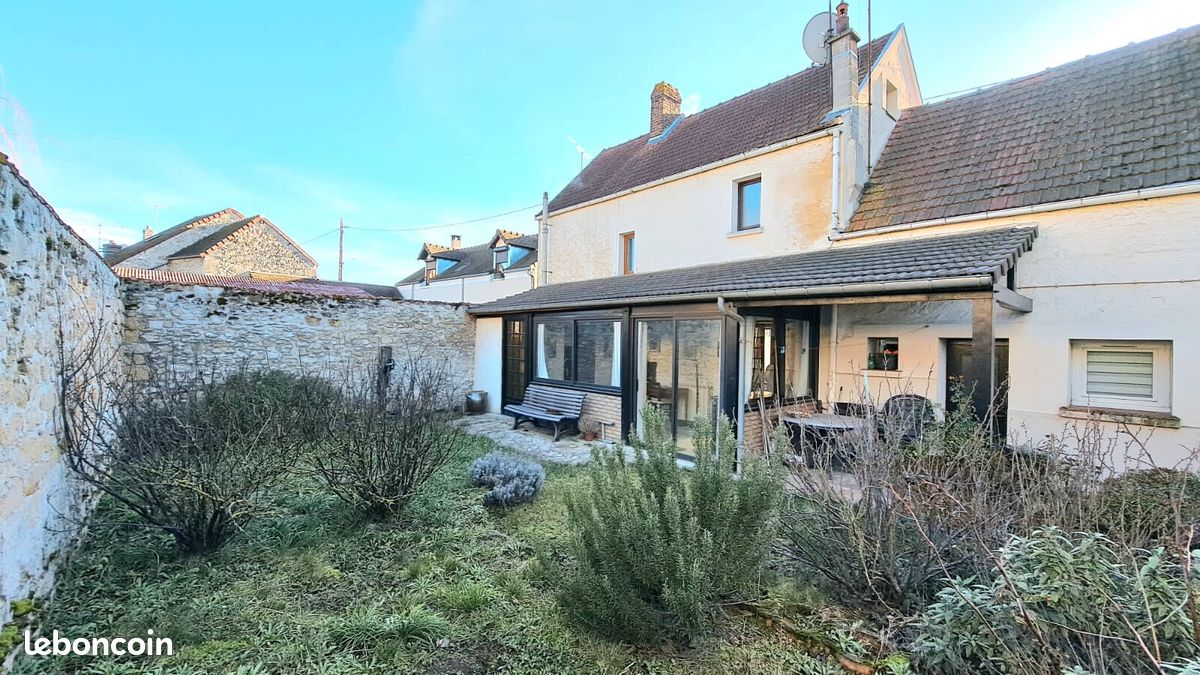 Maison 5 pièces 110 m² · à Seugy · 110 m² · 260 000 €