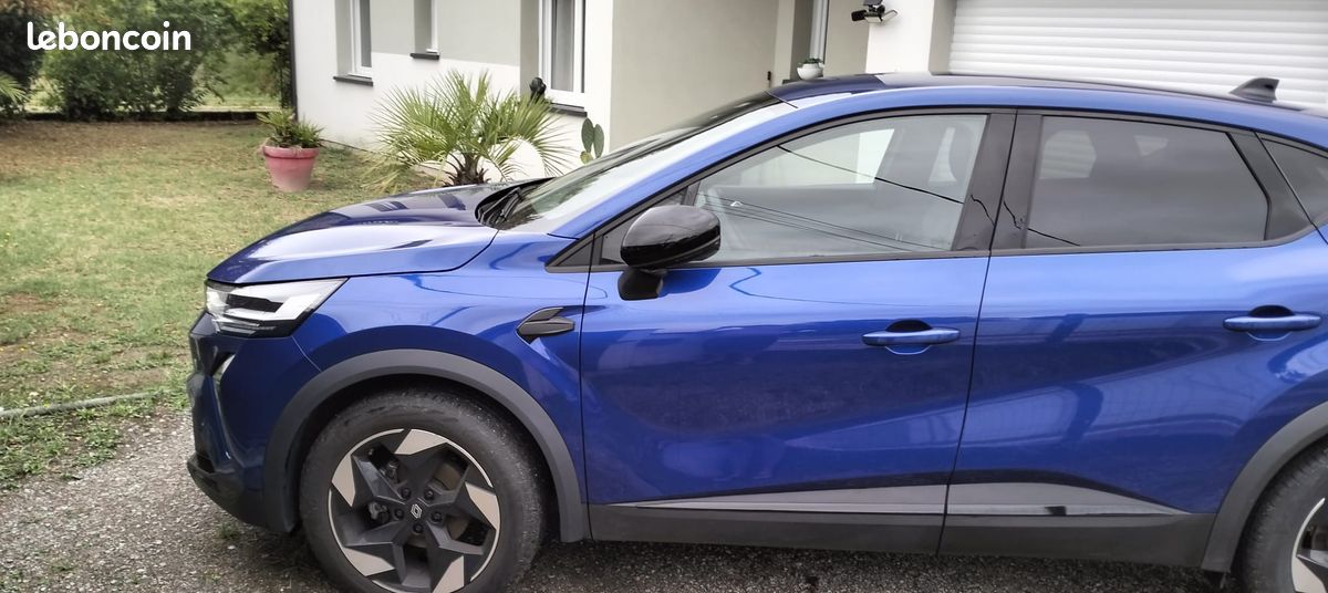 Captur 90 tce évolution 2024 (image 1)