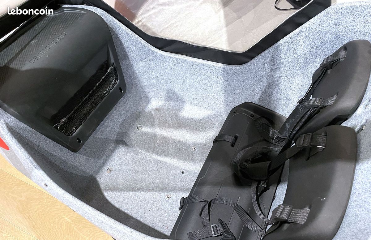 Cargo électrique - Cannondale Wonderwagen Neo 1 - 2024 - Limonest/Lyon - ekstere (image 3)
