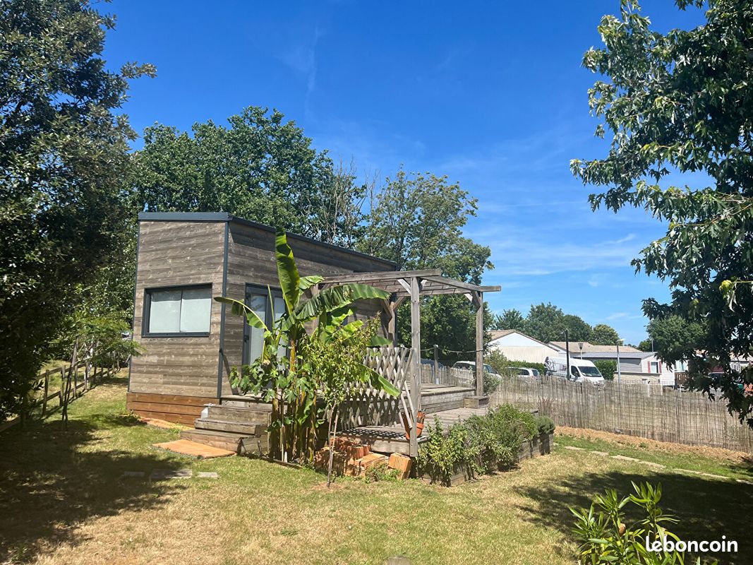 Maison 1 pièce 15 m² · à Maché · 15 m² · 95 500 €