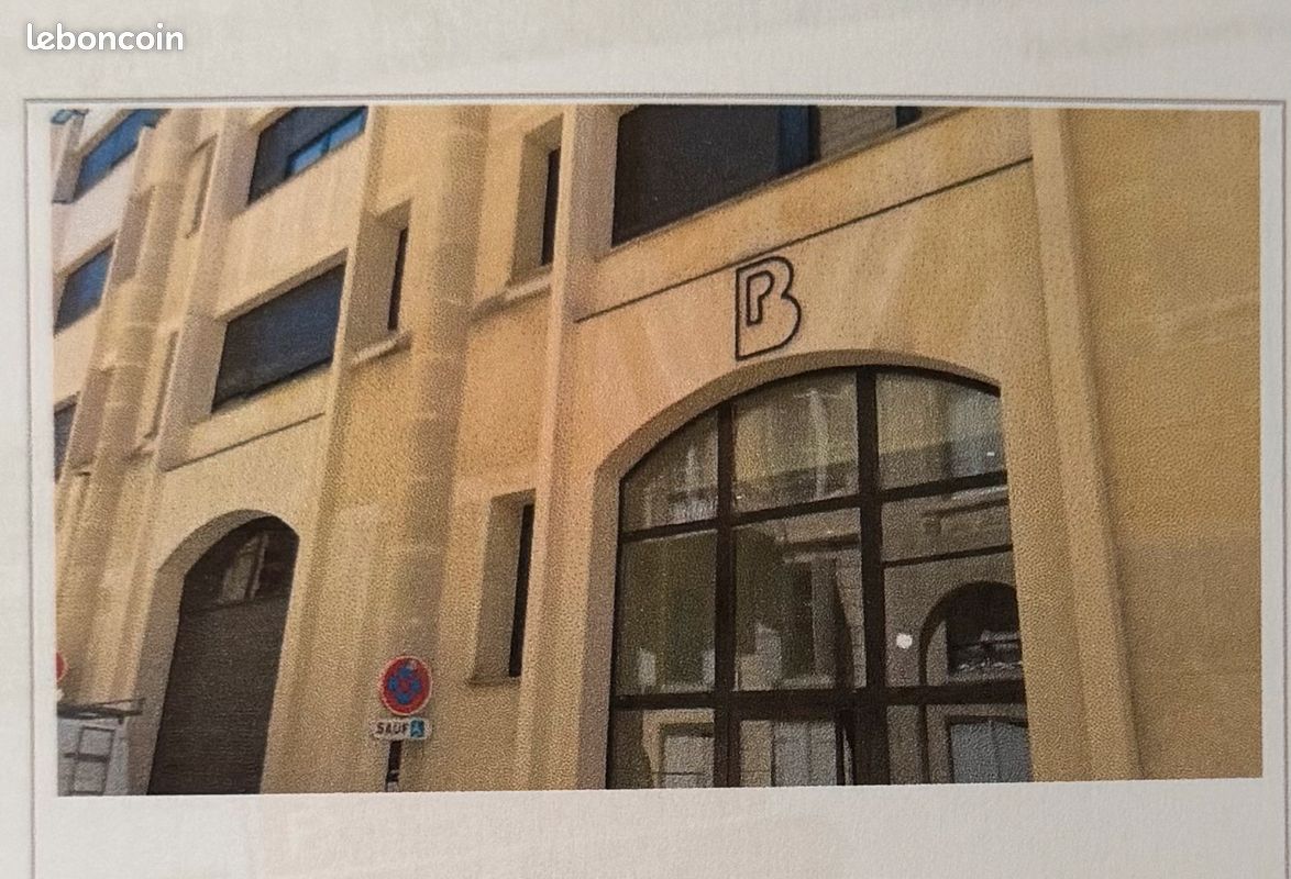 Parking 2 pièces 48 m² · à Bordeaux · 47,5 m² · 1 166 €/mois