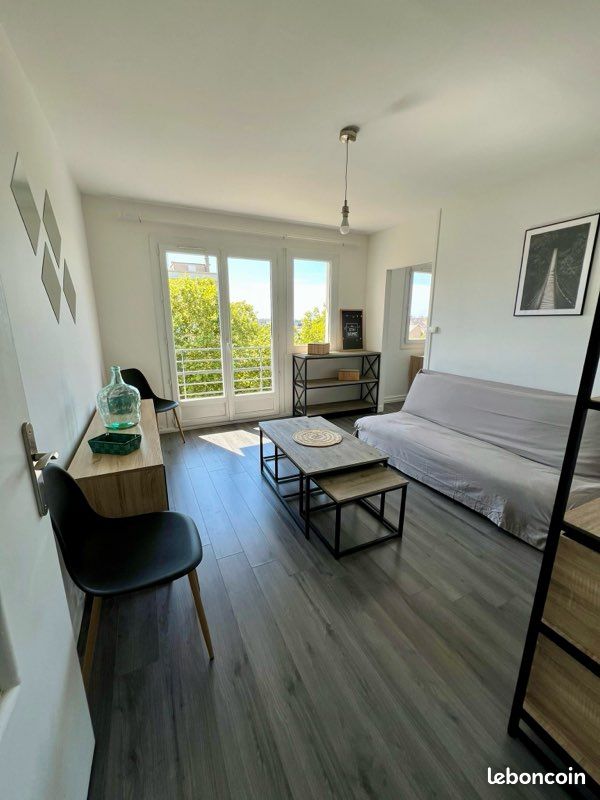 Appartement 2 pièces 42 m² · à Tours · 42 m² · 880 €/mois