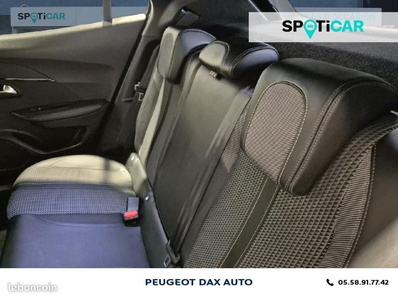 Peugeot 2008 1.5 BlueHDi 130ch S&S GT EAT8 (image 20)