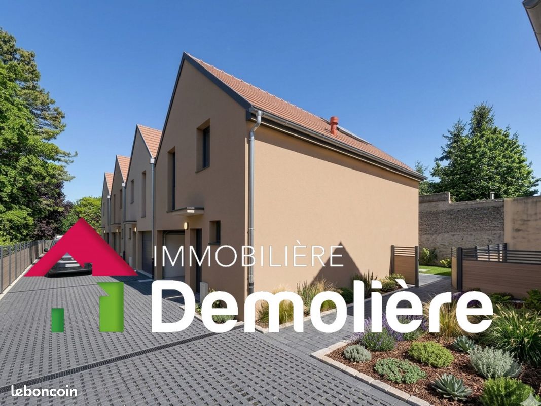 Maison 4 pièces 91 m² · à Strasbourg · 91 m² · 349 500 €