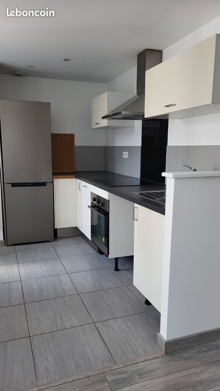 Appartement 2 pièces 49 m² · à Nancy · 49 m² · 630 €/mois