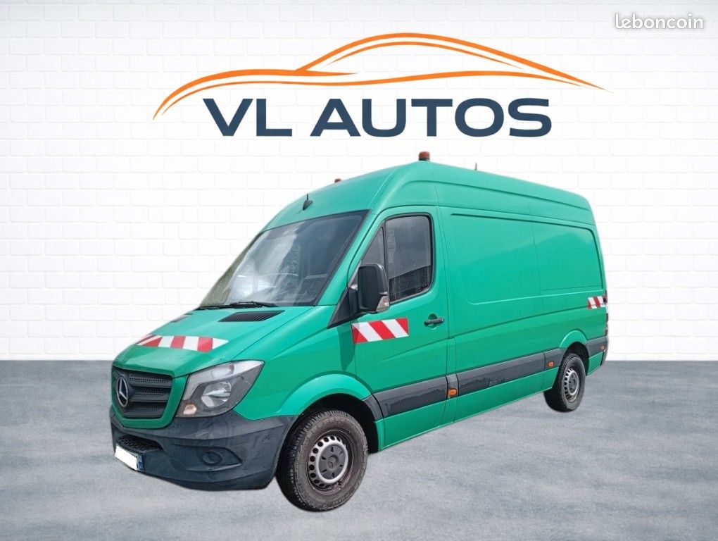 Mercedes Sprinter 313 CDI - 130cv - Année 2015 (image 2)