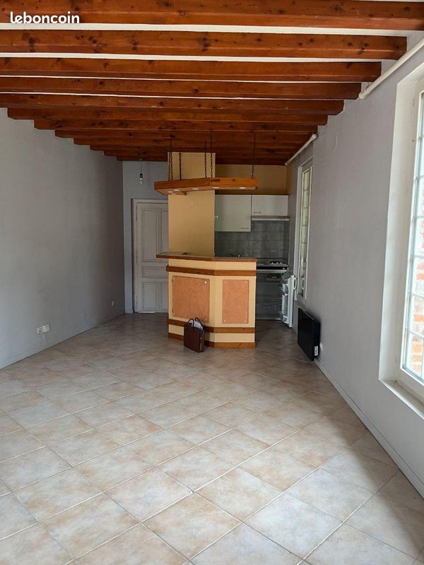 Appartement 2 pièces 44 m² · à Bar-sur-Seine · 44 m² · 475 €/mois