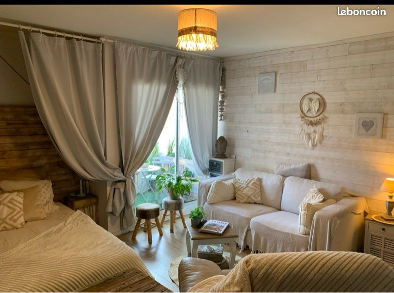 Appartement 1 pièce 30 m² · à La Teste-de-Buch · 30 m² · 620 €