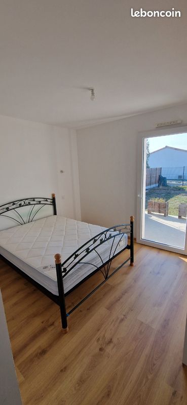 Maison 3 pièces 70 m² · à Saint-Jean-d'Hermine · 70 m² · 900 €/mois