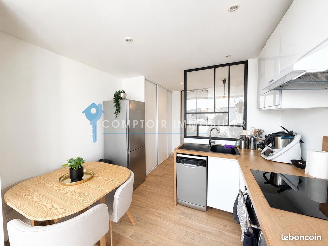 Appartement 2 pièces 26 m² · à Le Grau-du-Roi · 26 m² · 650 €/mois