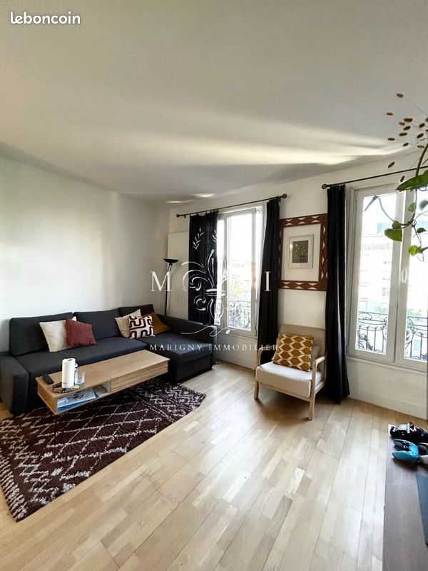 Appartement 5 pièces 100 m² · à Vincennes · 100 m² · 688 000 €