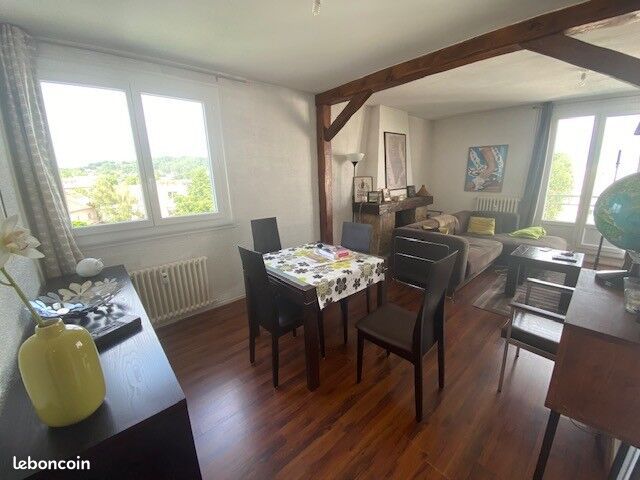 Appartement 2 pièces 58 m² · à Montluel · 58 m² · 796 €