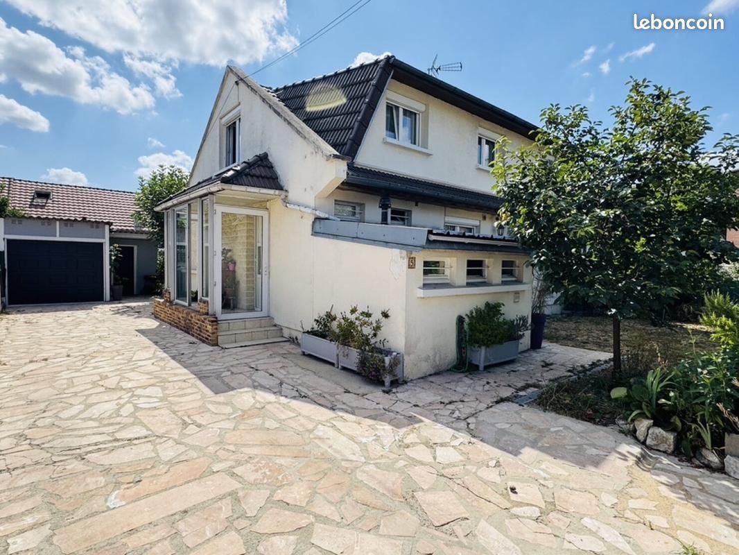 Maison 7 pièces 113 m² · à Sevran · 113 m² · 296 000 €