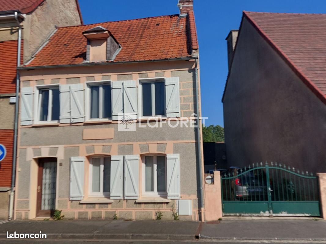 Maison 6 pièces 124 m² · à Frévent · 124 m² · 138 000 €