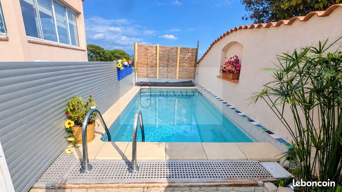 Appartement 3 pièces 68 m² · à Saint-Laurent-du-Var · 68 m² · 375 000 €