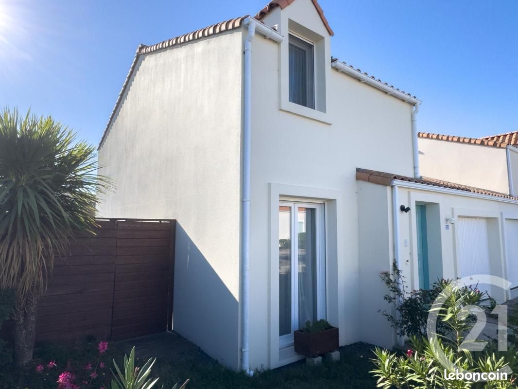 Maison 3 pièces 61 m² · aux Sables-d'Olonne · 61 m² · 255 800 €