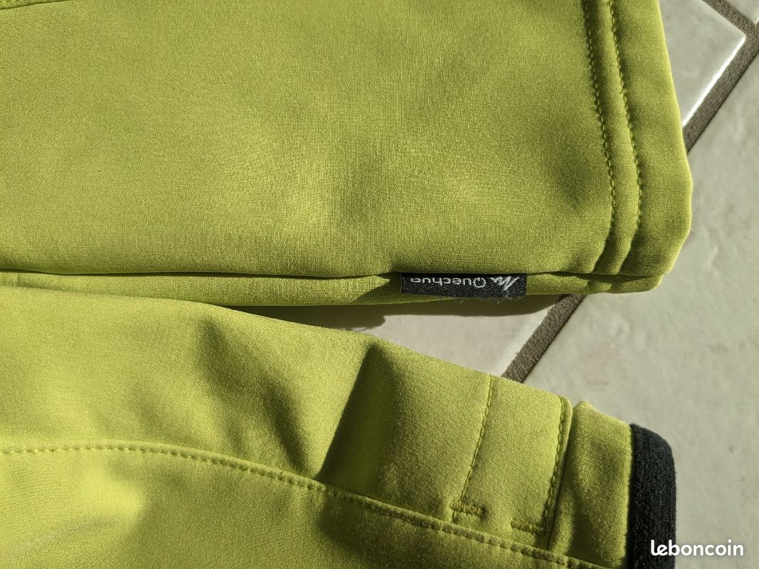 Veste softshell Decathlon 8 ans (image 7)