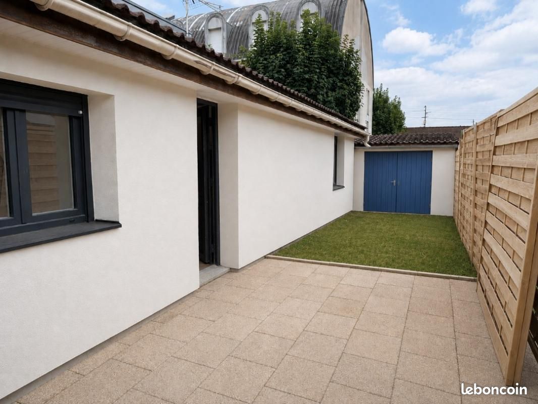Maison 2 pièces 32 m² · à Dijon · 32 m² · 665 €/mois