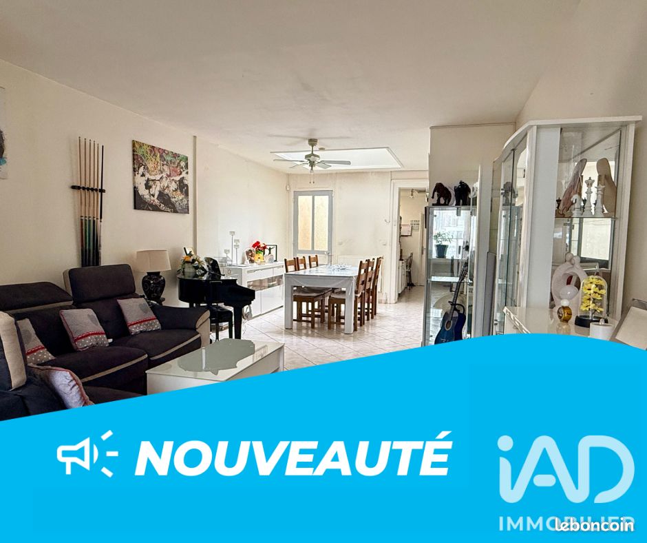 Maison 5 pièces 106 m² · à Roubaix · 106 m² · 135 000 €