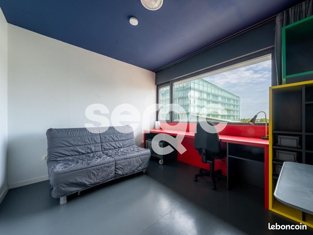 Appartement 1 pièce 18 m² · à Lille · 18 m² · 71 000 €