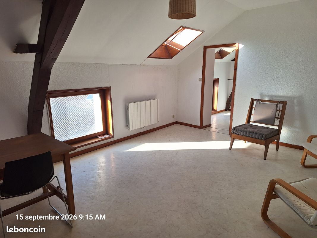 Appartement 3 pièces 51 m² · à Saint-Omer · 51 m² · 495 €/mois