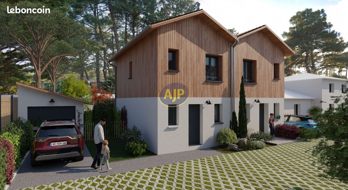 Maison 3 pièces 60 m² · à Lacanau · 60 m² · 360 000 €
